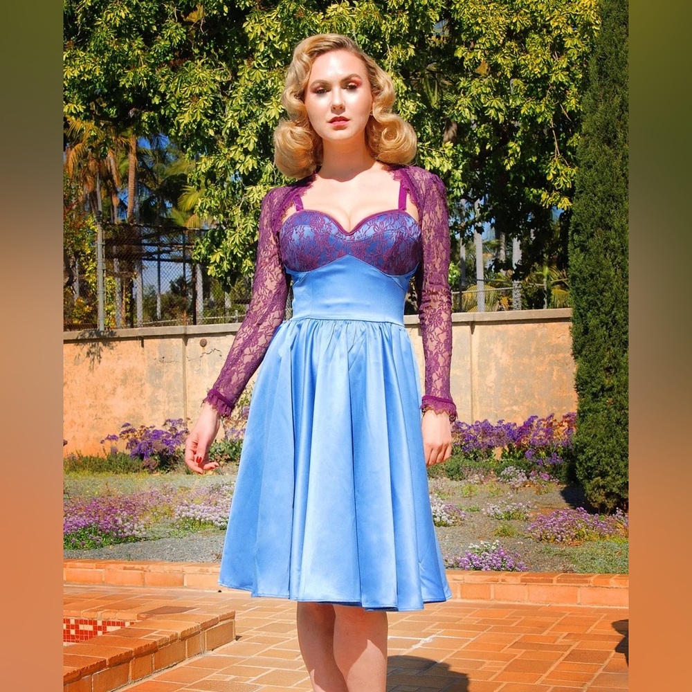 NWT: Pinup Couture Courtney Dress